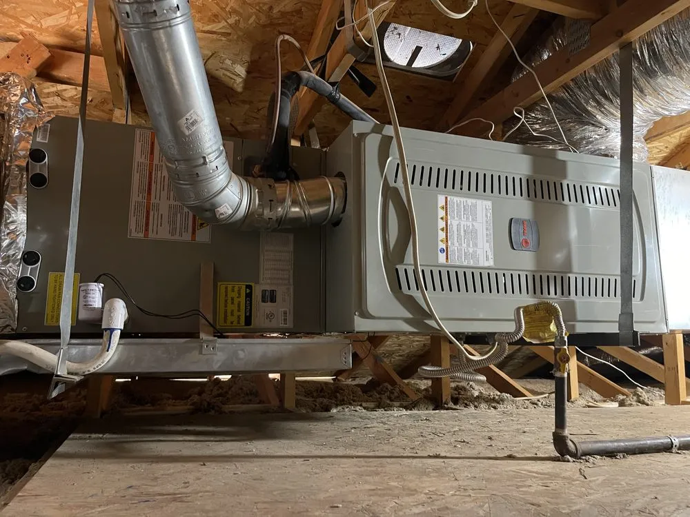 Slide of Air Bullies Air Conditioning and Heating