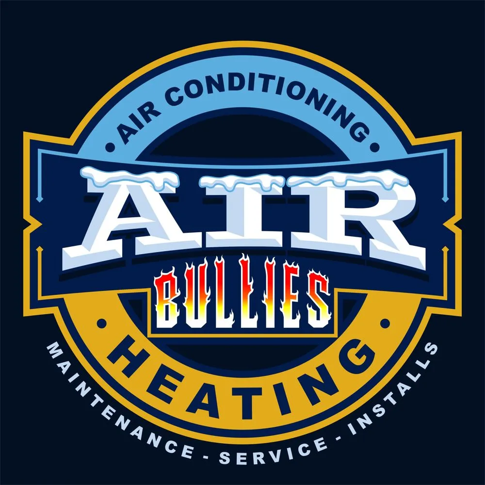 Slide of Air Bullies Air Conditioning and Heating