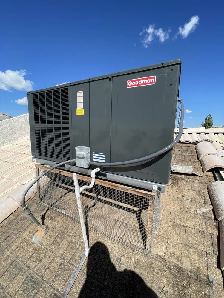 Slide of Air Bullies Air Conditioning and Heating