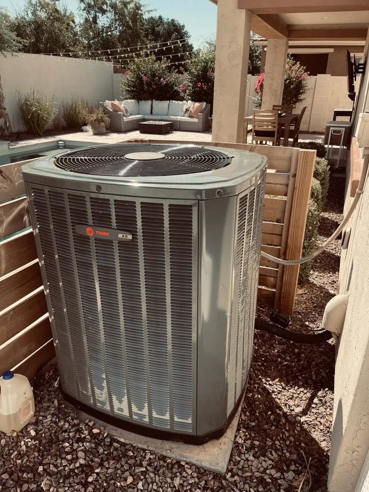 Slide of Air Bullies Air Conditioning and Heating