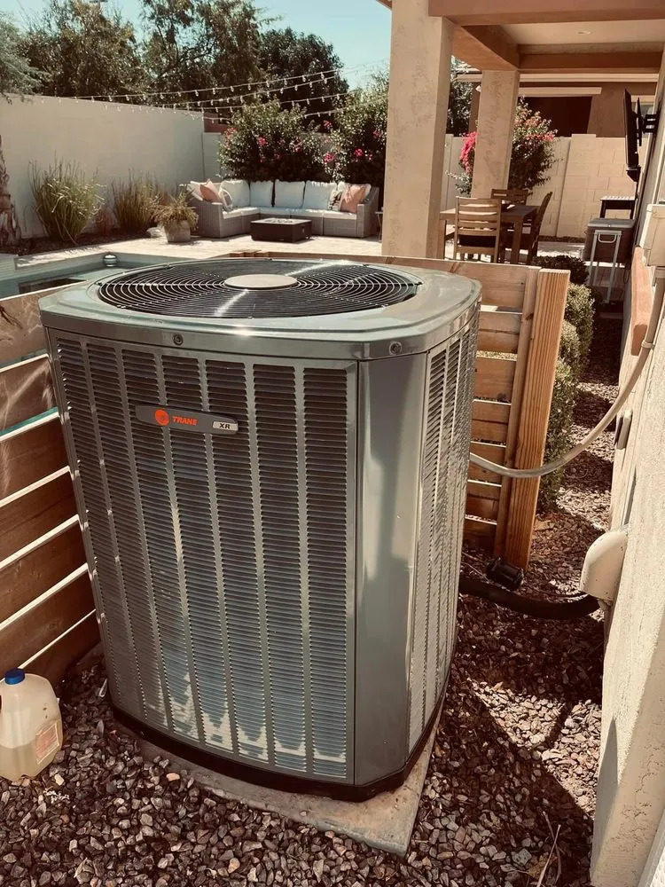 Slide of Air Bullies Air Conditioning and Heating