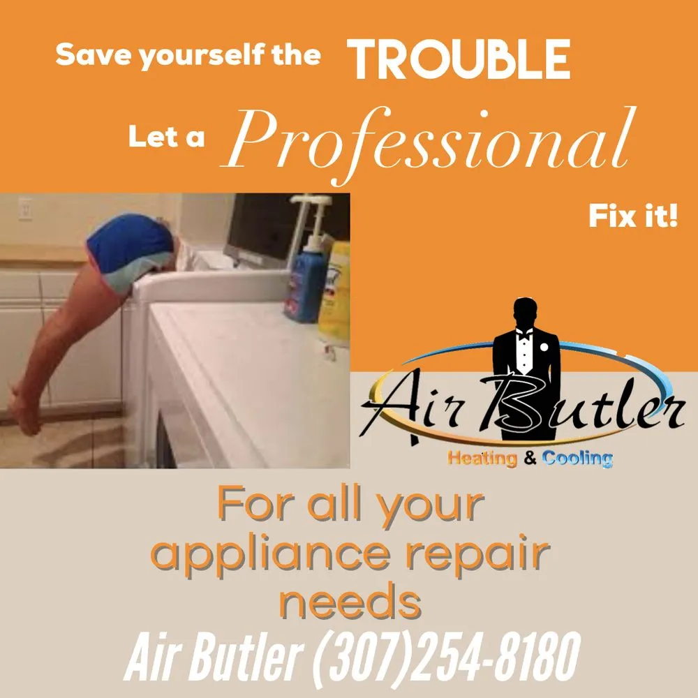 Top-rated HVAC maintenance in Deaver, WY by Air Butler Heating and Cooling