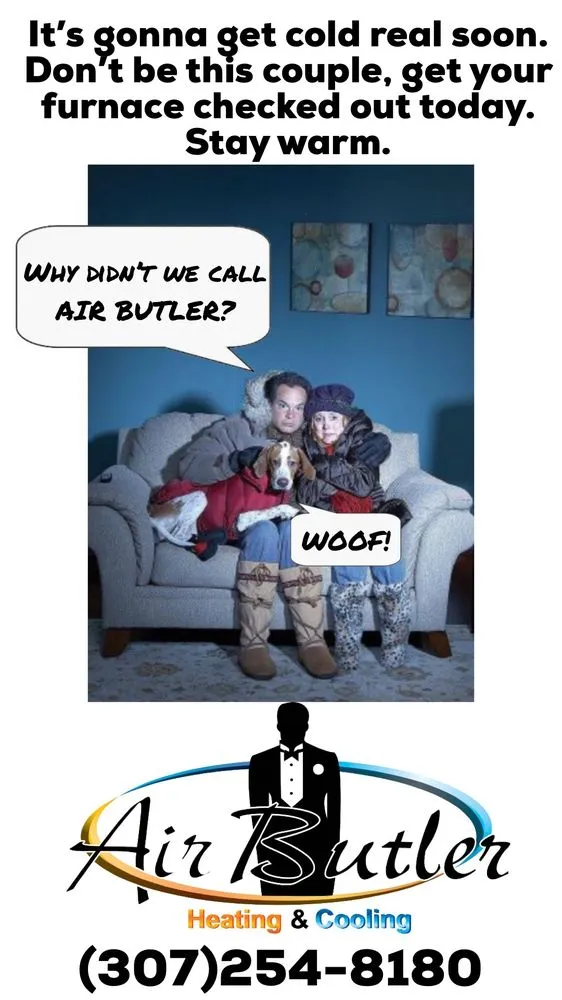 Trusted HVAC repair in Deaver, WY - Air Butler Heating and Cooling
