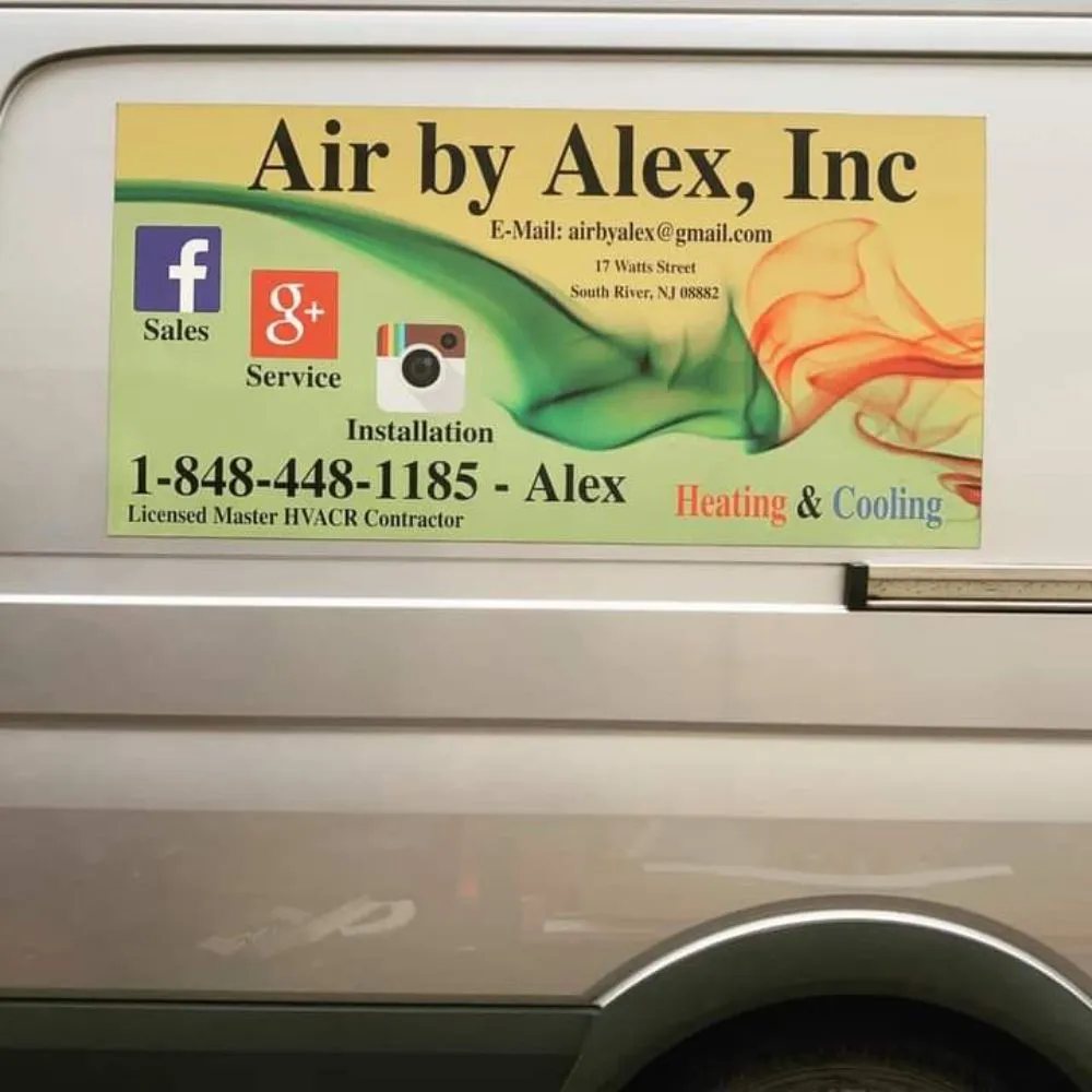 Slide of Air by Alex