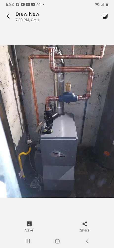 Slide of Air By Design Heating & Cooling