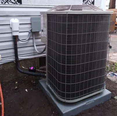 Air By Design Heating & Cooling Logo