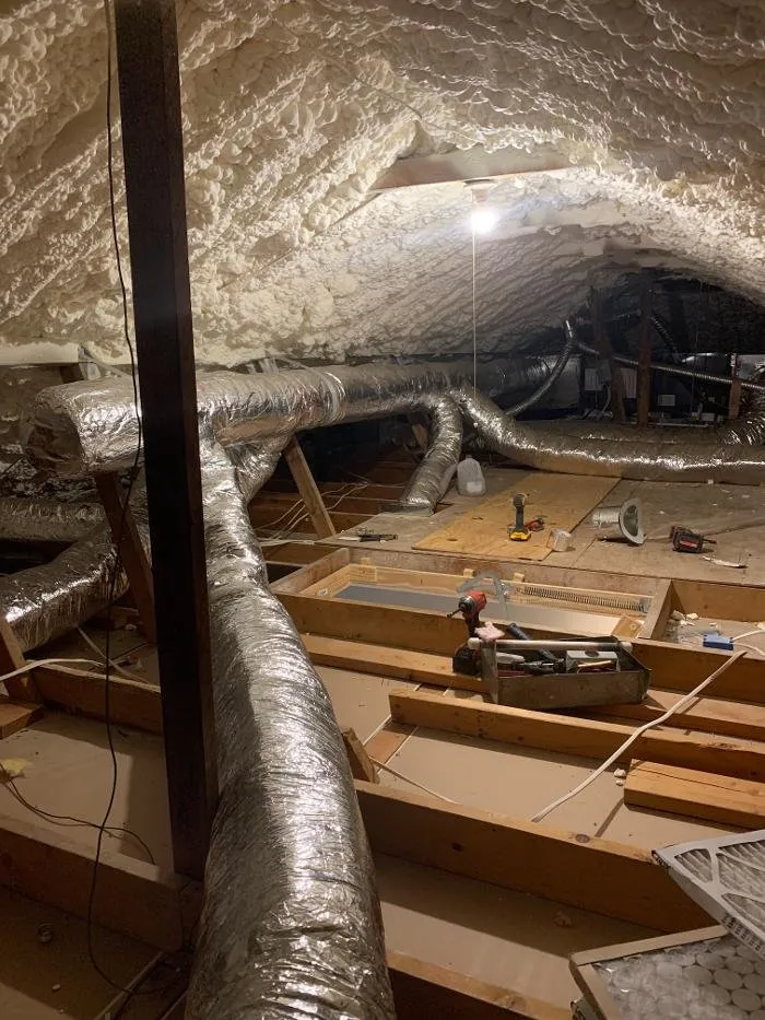 Slide of Air By Design