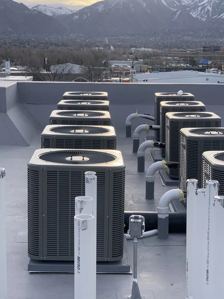 Slide of Air By Design