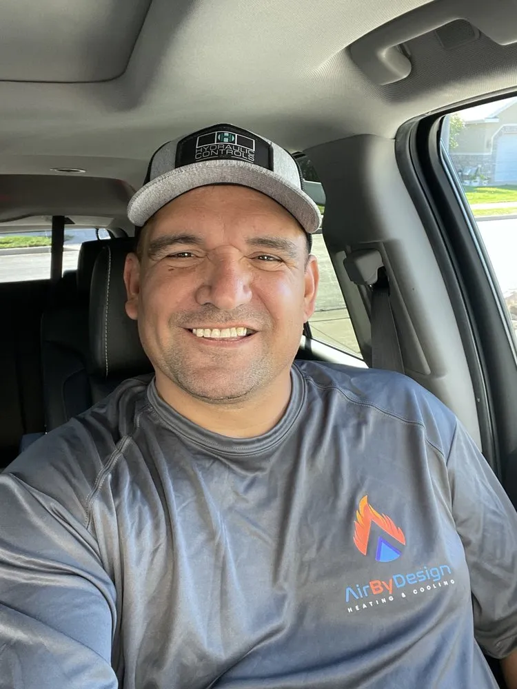 Slide of Air By Design