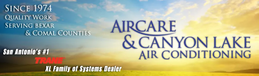 Slide of Air Care & Canyon Lake Air Conditioning