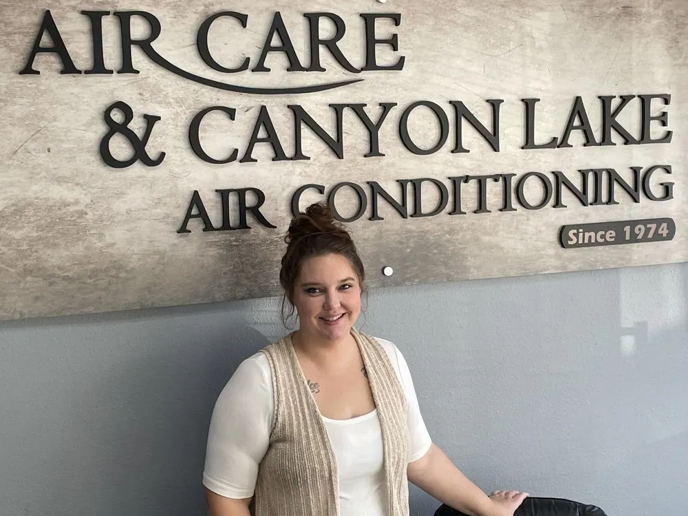 Slide of Air Care / Canyon Lake Airconditioning