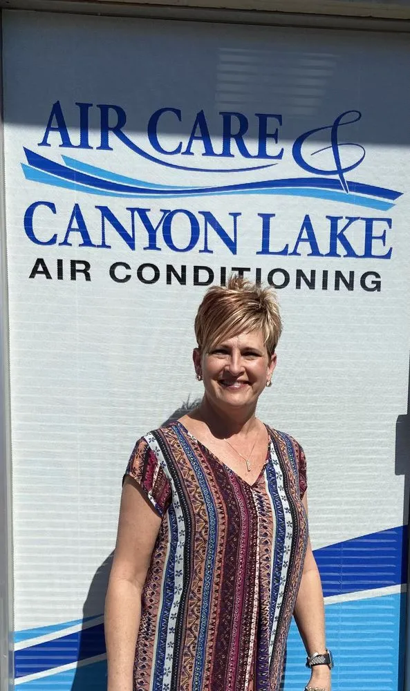 Slide of Air Care / Canyon Lake Airconditioning