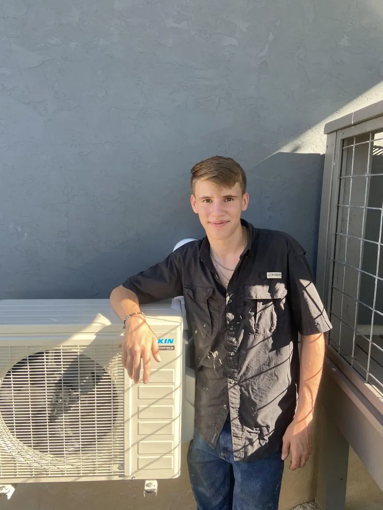 Slide of Air Care / Canyon Lake Airconditioning