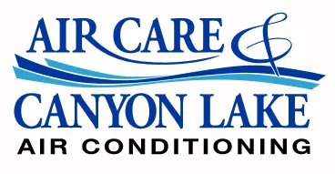 Slide of Air Care / Canyon Lake Airconditioning