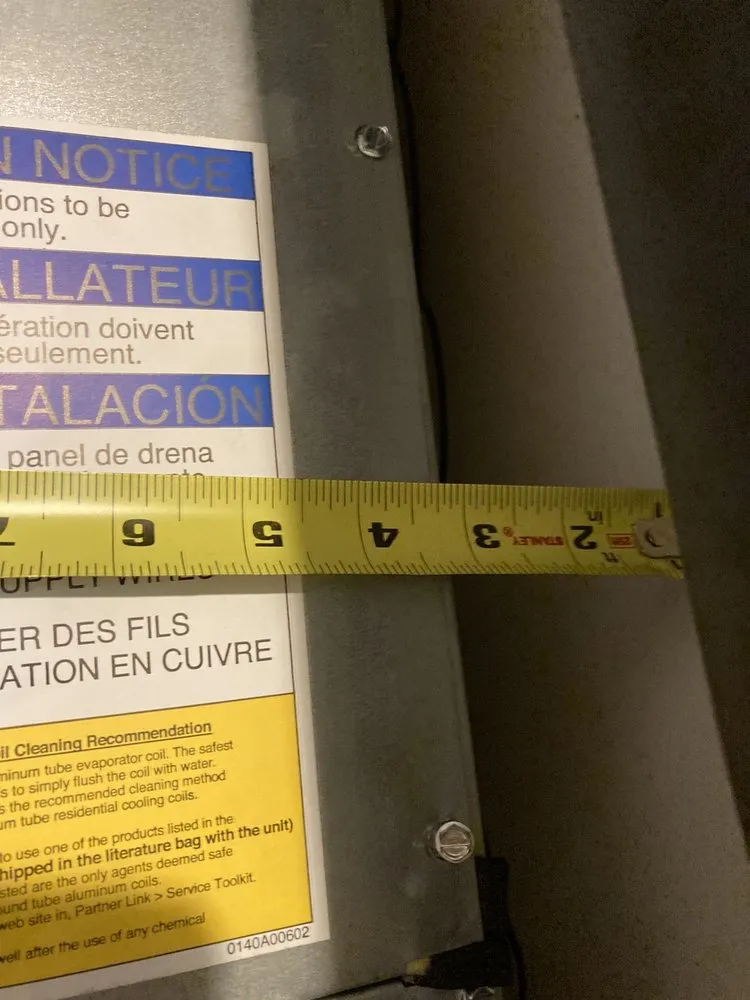 Slide of Air Care Air Conditioning & Heating Service