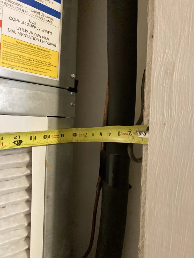 Slide of Air Care Air Conditioning & Heating Service