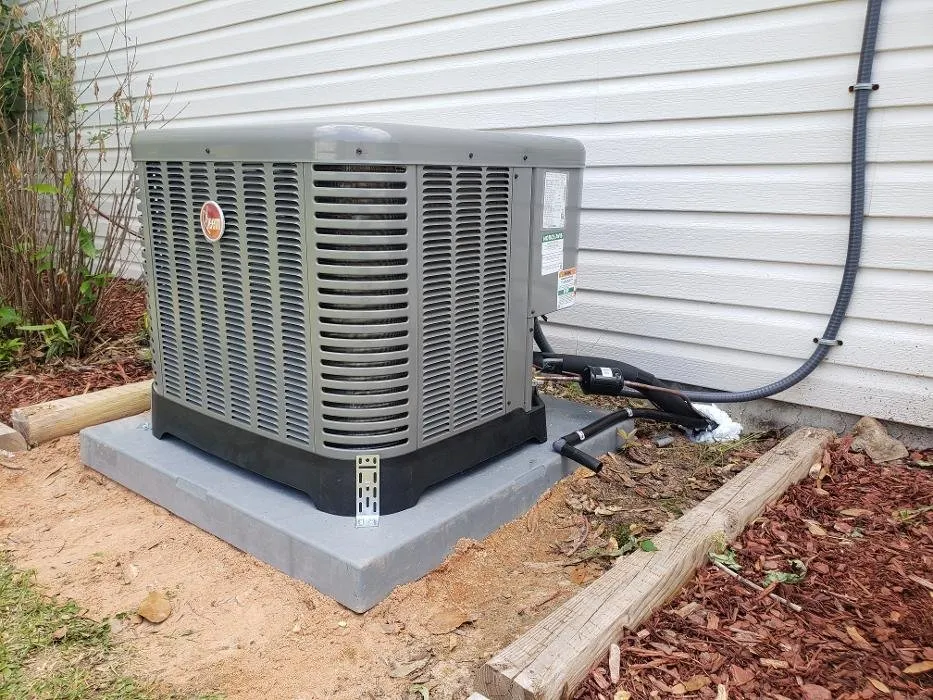 Slide of Air Care Air Conditioning & Heating Service
