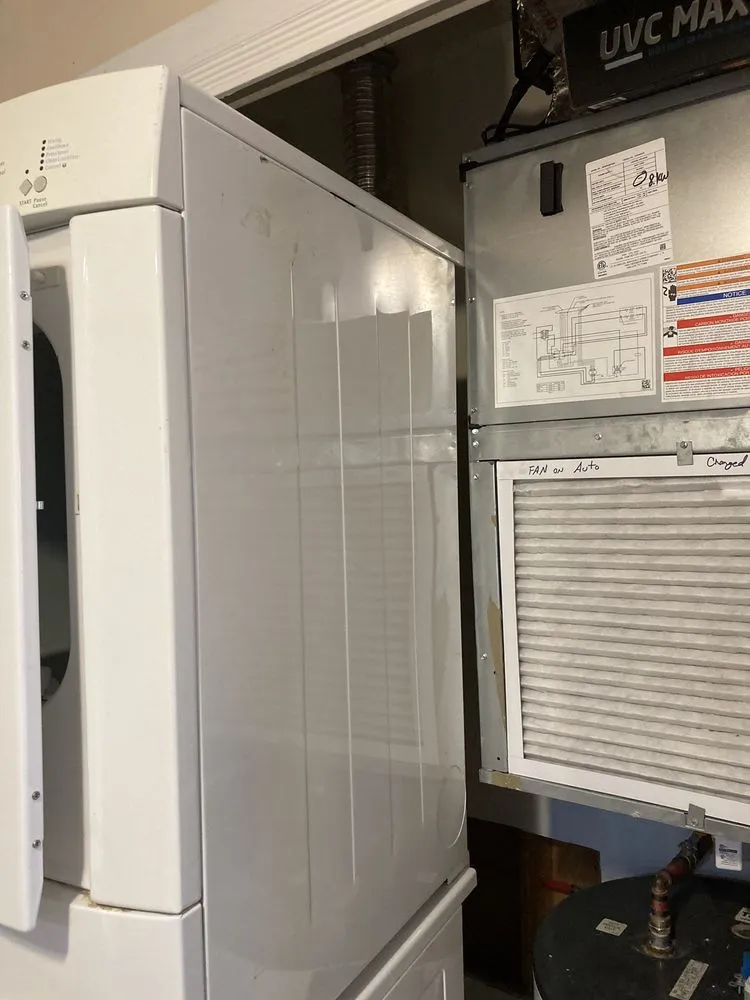 Slide of Air Care Air Conditioning & Heating Service