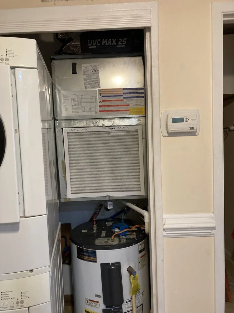 Slide of Air Care Air Conditioning & Heating Service