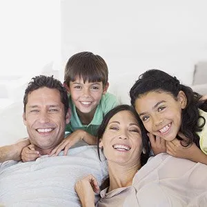 Slide of Air Care Clean