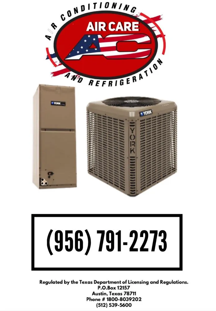 Slide of Air Care Conditioning Inc.