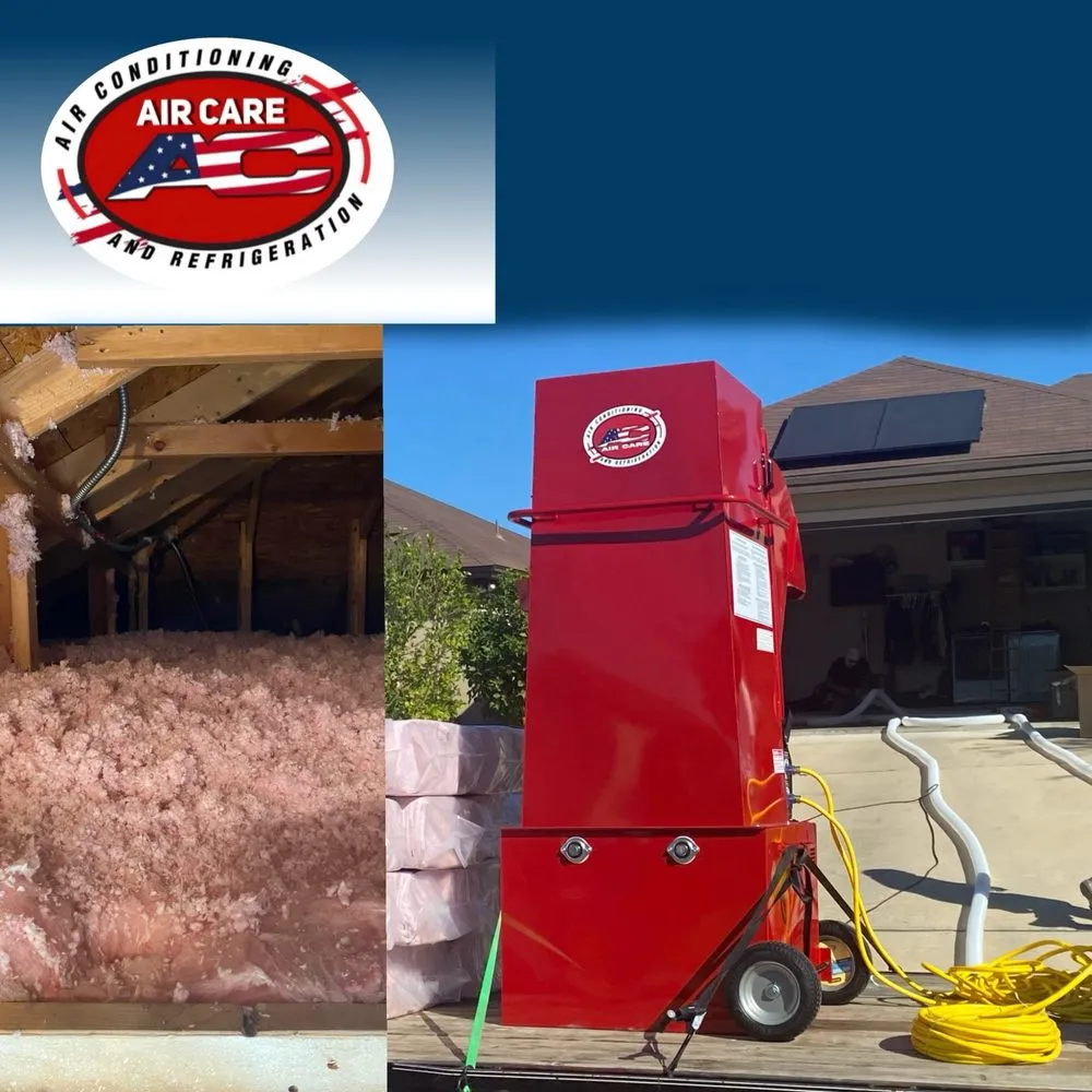 Slide of Air Care Conditioning Inc.