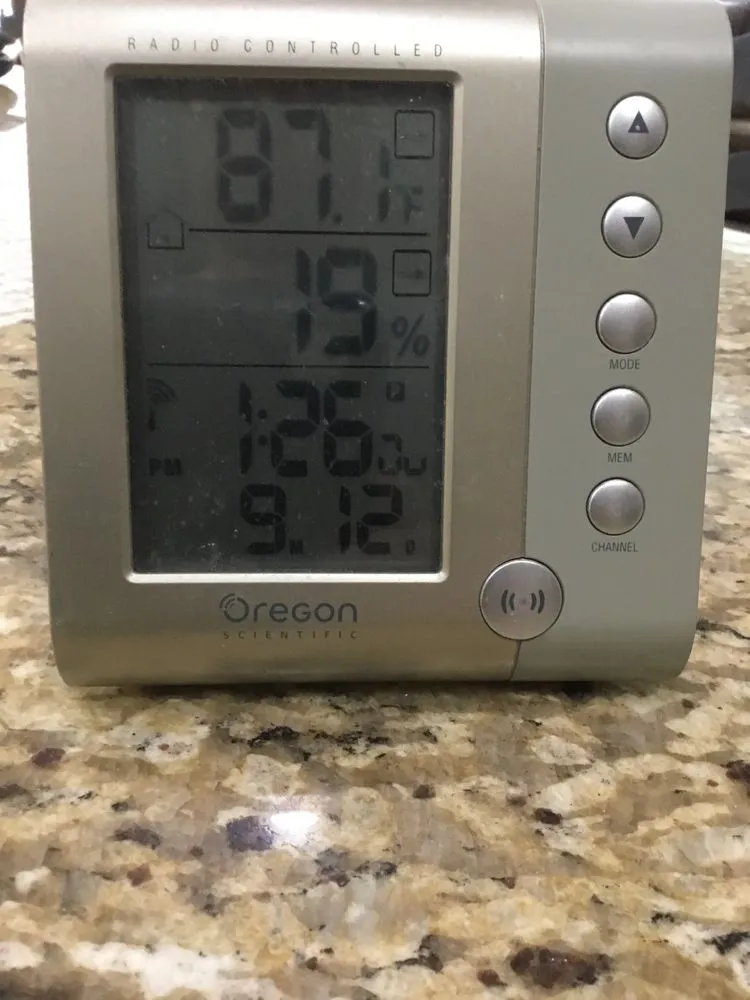 Slide of Air Care Cooling & Heating