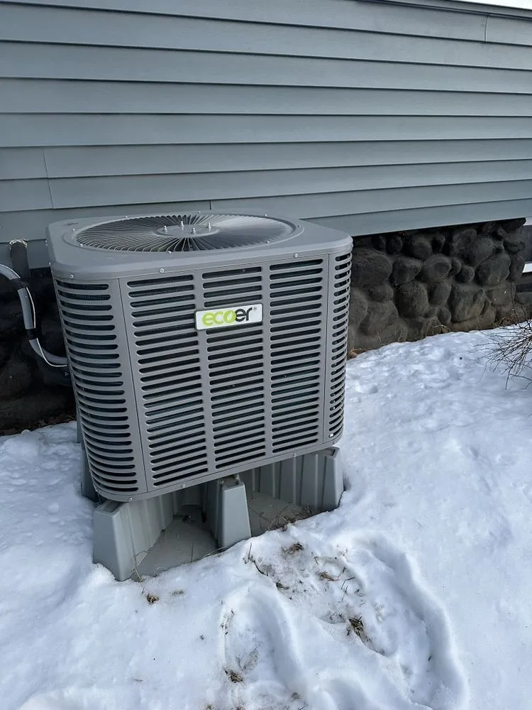 Slide of Air Care Cooling & Heating