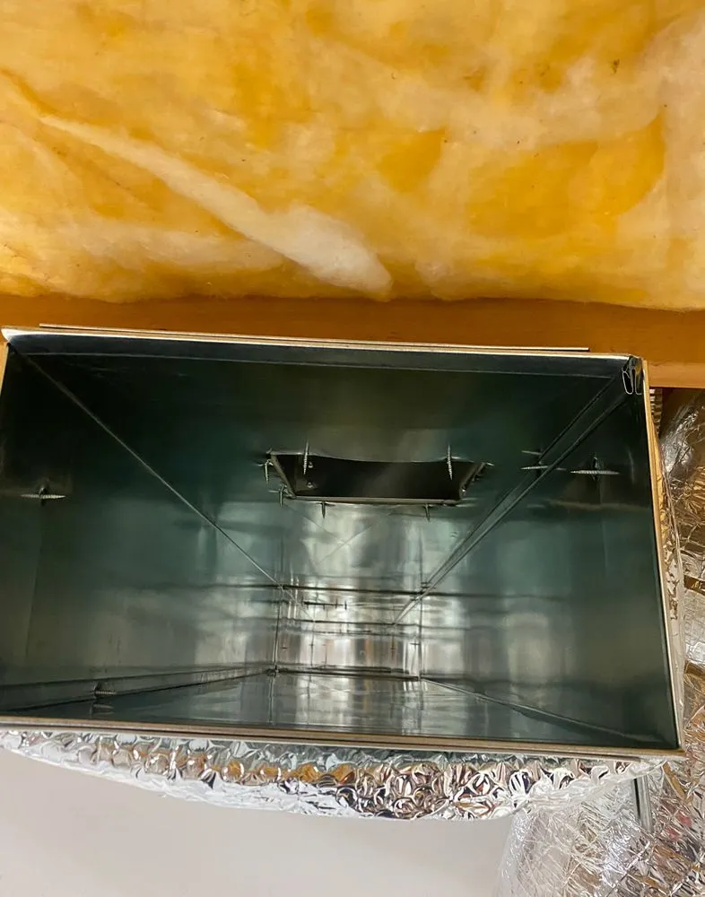 Slide of Air Care Cooling & Heating