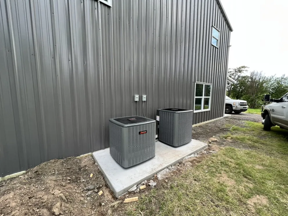 Professional AC repair for homes in Eucha, OK by Air Care