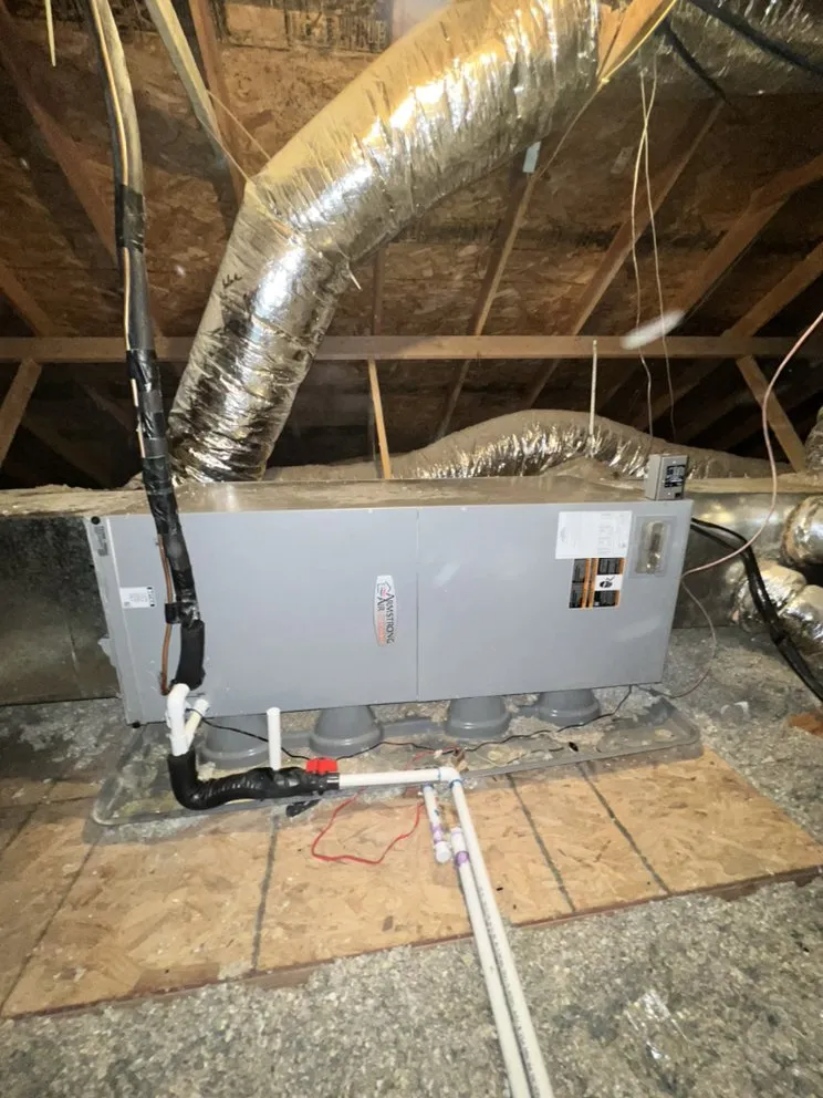 Expert heating repair for homes in Eucha, OK by Air Care