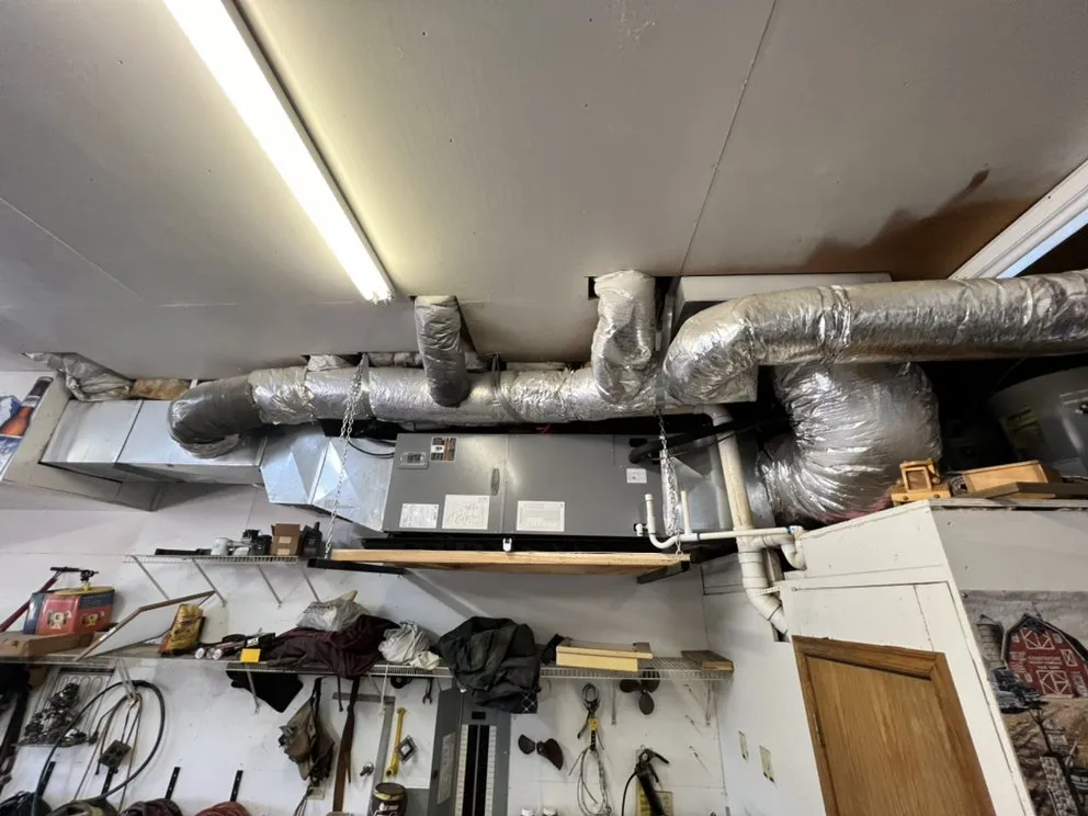 Certified air conditioning tune-up for residential systems in Eucha, OK by Air Care