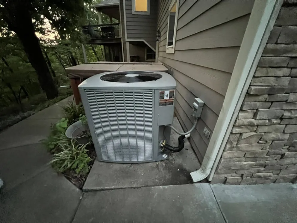 Emergency heating repair for local homeowners in Eucha, OK by Air Care