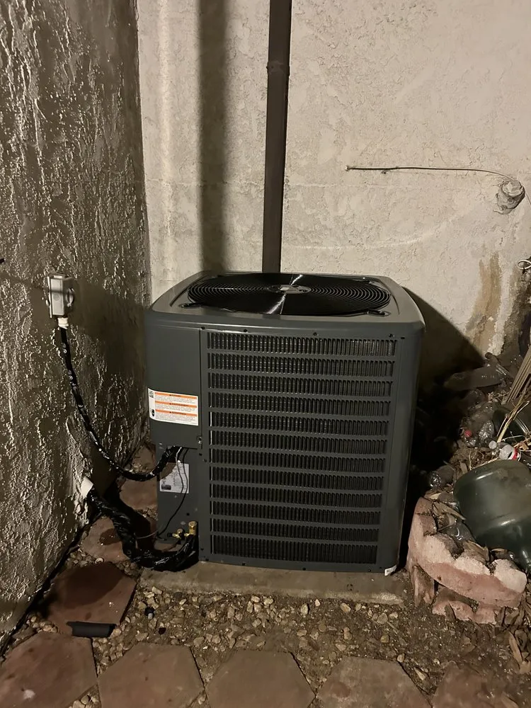 Slide of Air care fixes