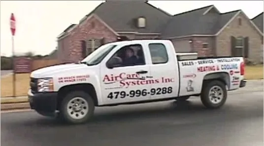 Slide of Air Care