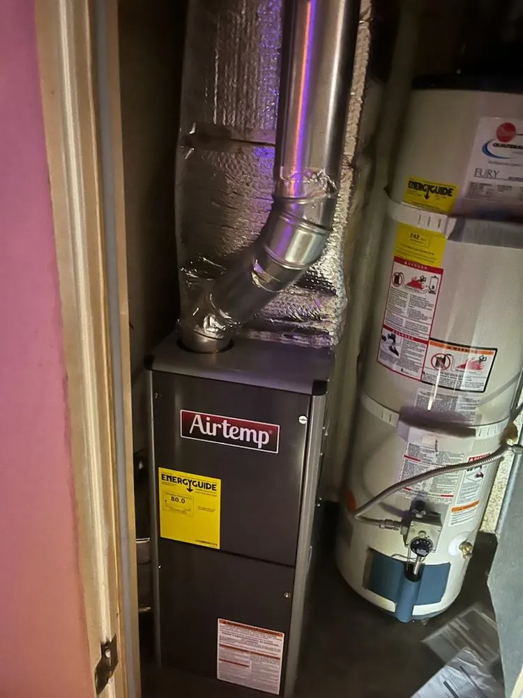 Slide of Air Care Heating & A/C
