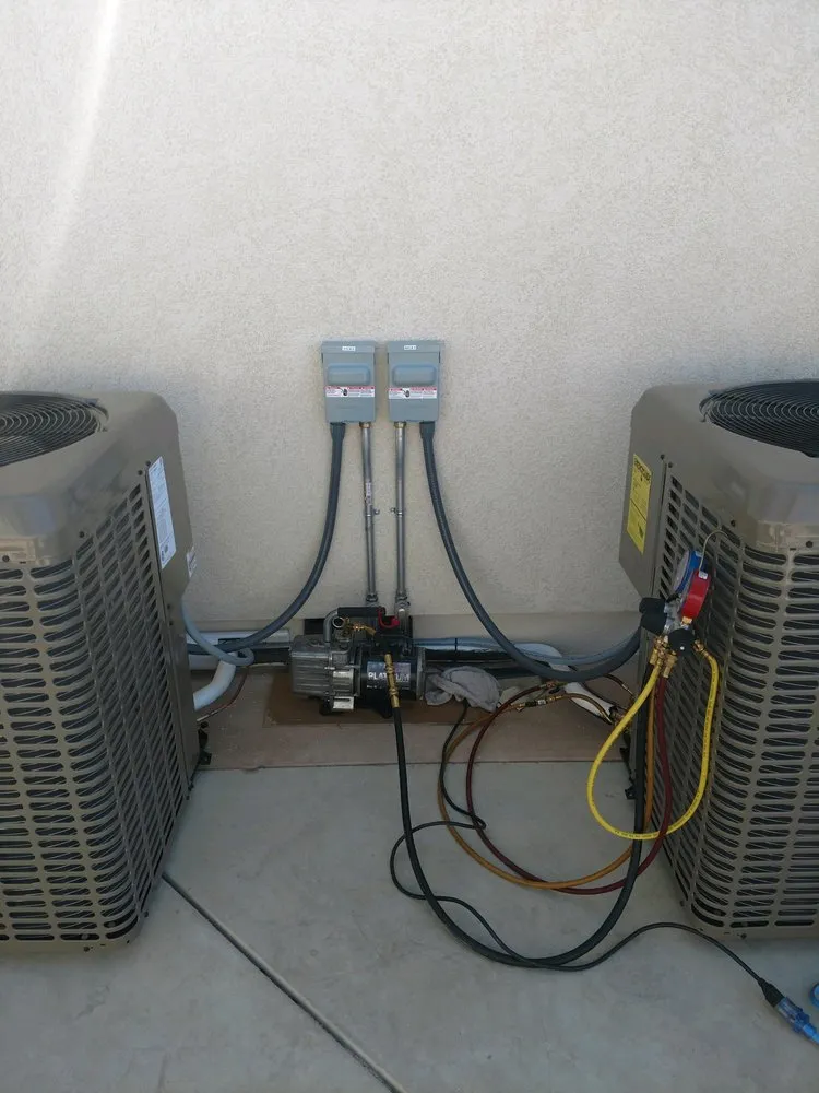 Slide of Air Care Heating & A/C