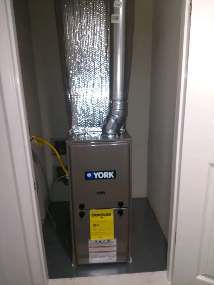 Slide of Air Care Heating & A/C