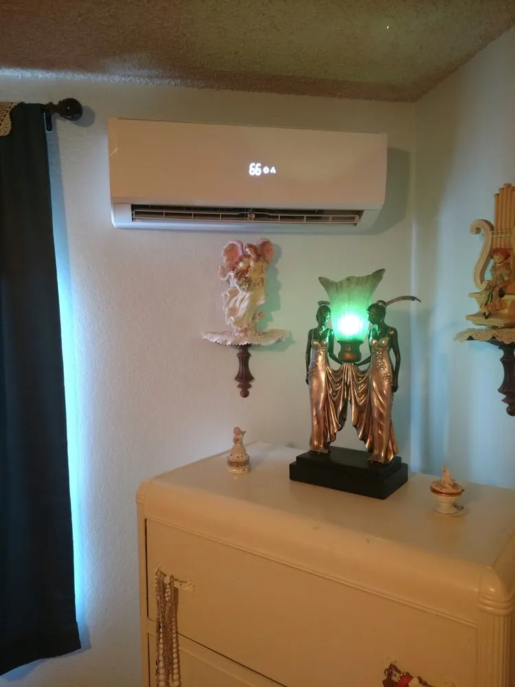 Slide of Air Care Heating & A/C