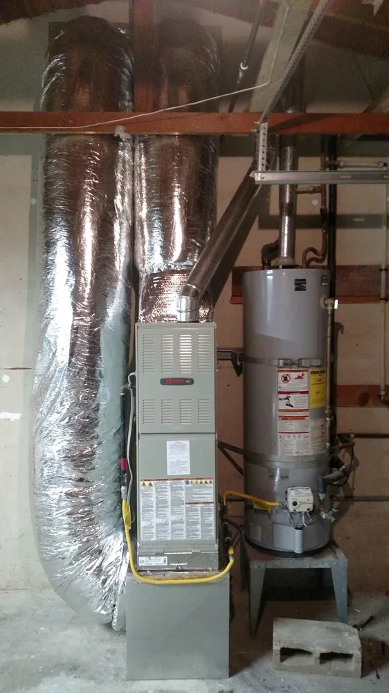 Slide of Air Care Heating & A/C