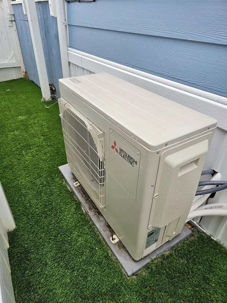 Slide of Air Care Heating & A/C