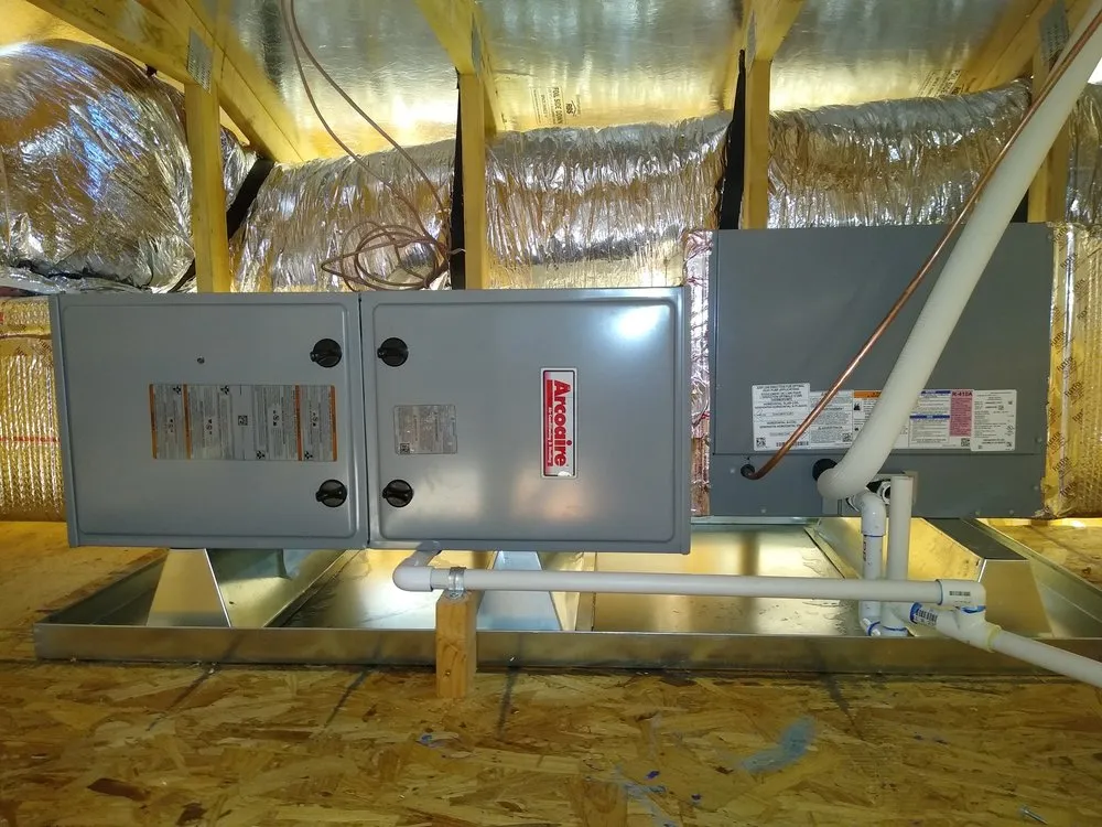 Slide of Air Care Heating & A/C