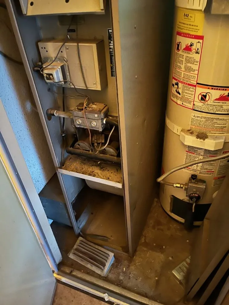 Slide of Air Care Heating & A/C