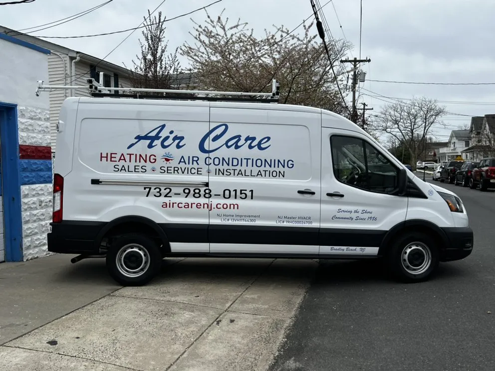 Slide of Air-Care Heating & Air Conditioning