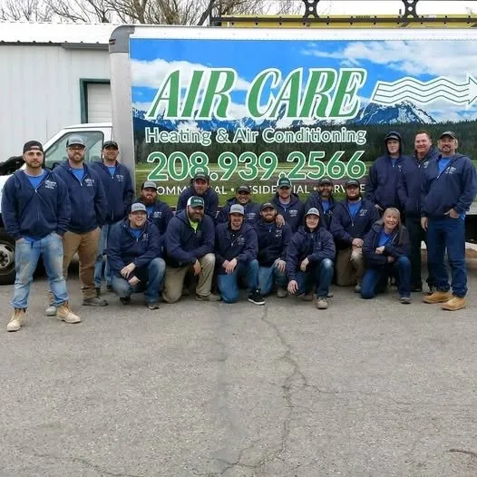Slide of Air Care Heating & Air Conditioning
