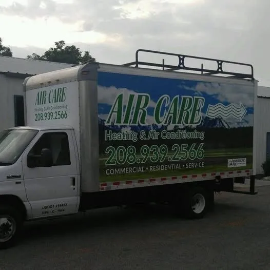 Slide of Air Care Heating & Air Conditioning