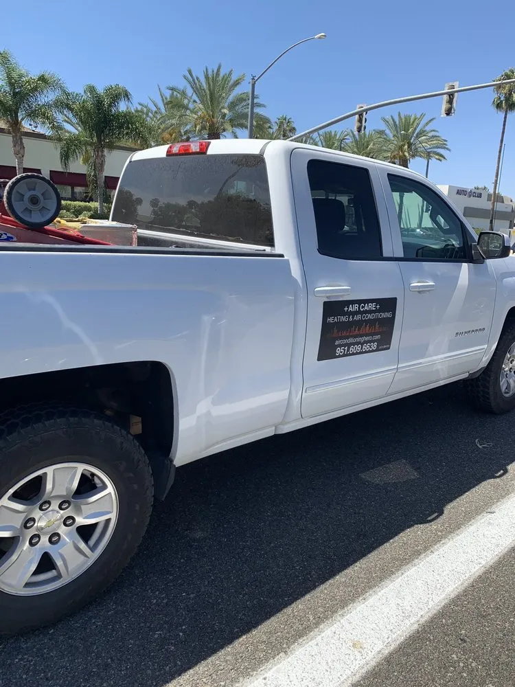 Slide of Air Care Heating & Air Conditioning