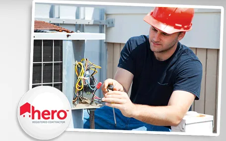 Air Care Heating & Air Conditioning Logo