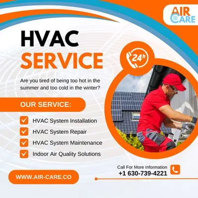 Air Care Heating & Cooling