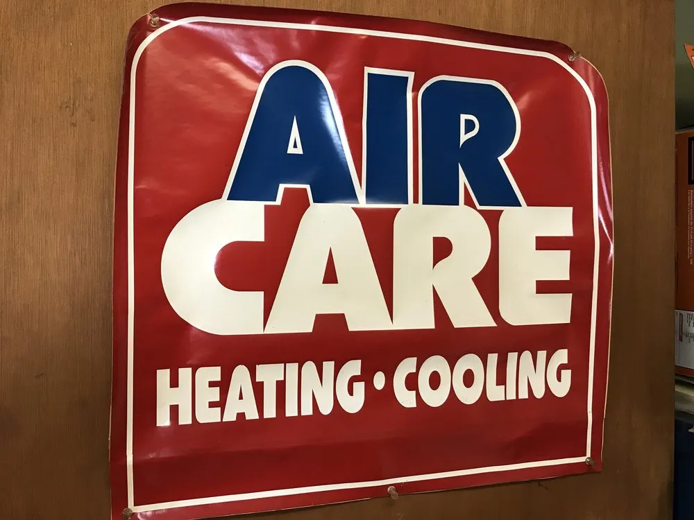 Slide of Air Care Heating & Cooling